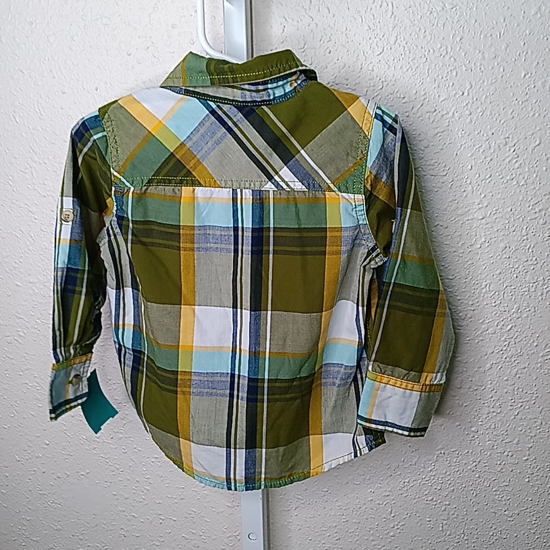 Old Navy 2T Dress Shirt
