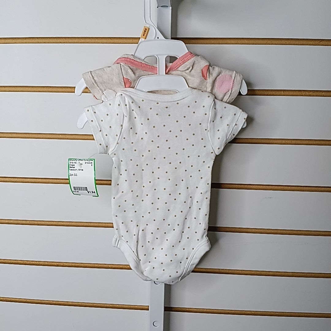 Gerber Newborn Onesie