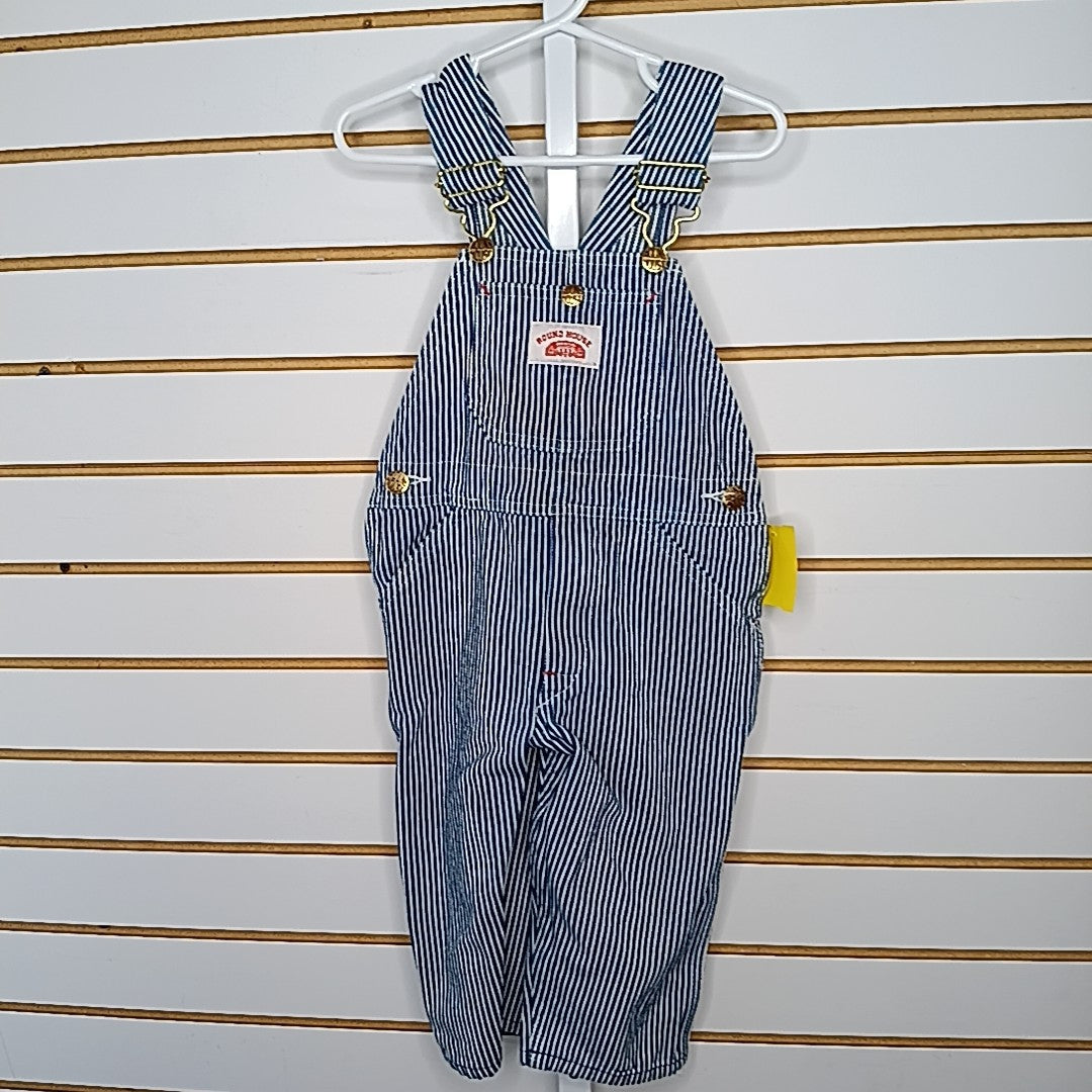 Round House 2T Overalls