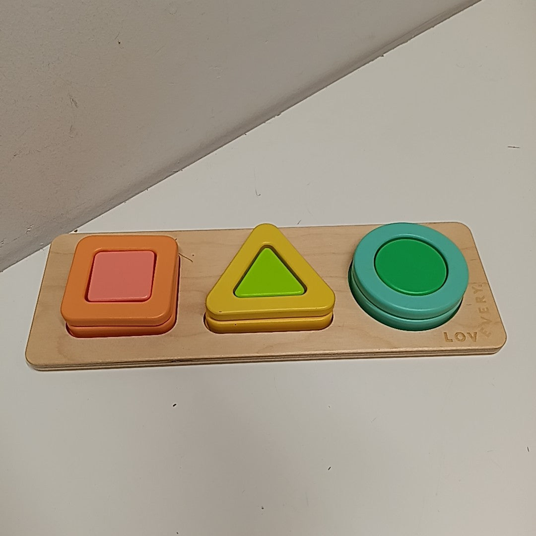LOVEVERY Wooden Toy