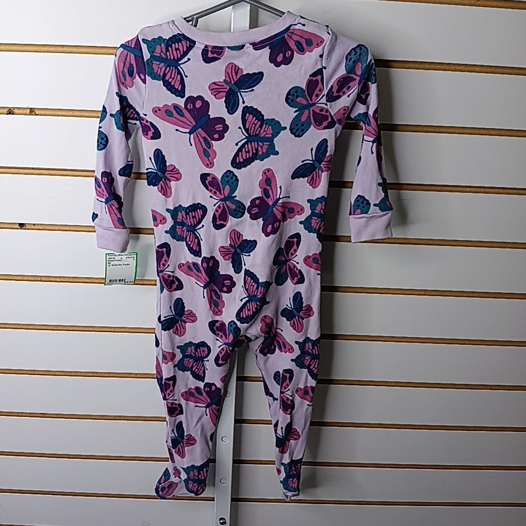 Dip 12-18 Months Sleeper/Footies