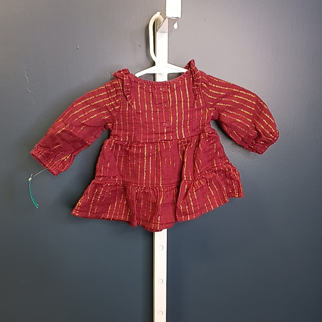 Cat & Jack 0-3 Months Dress