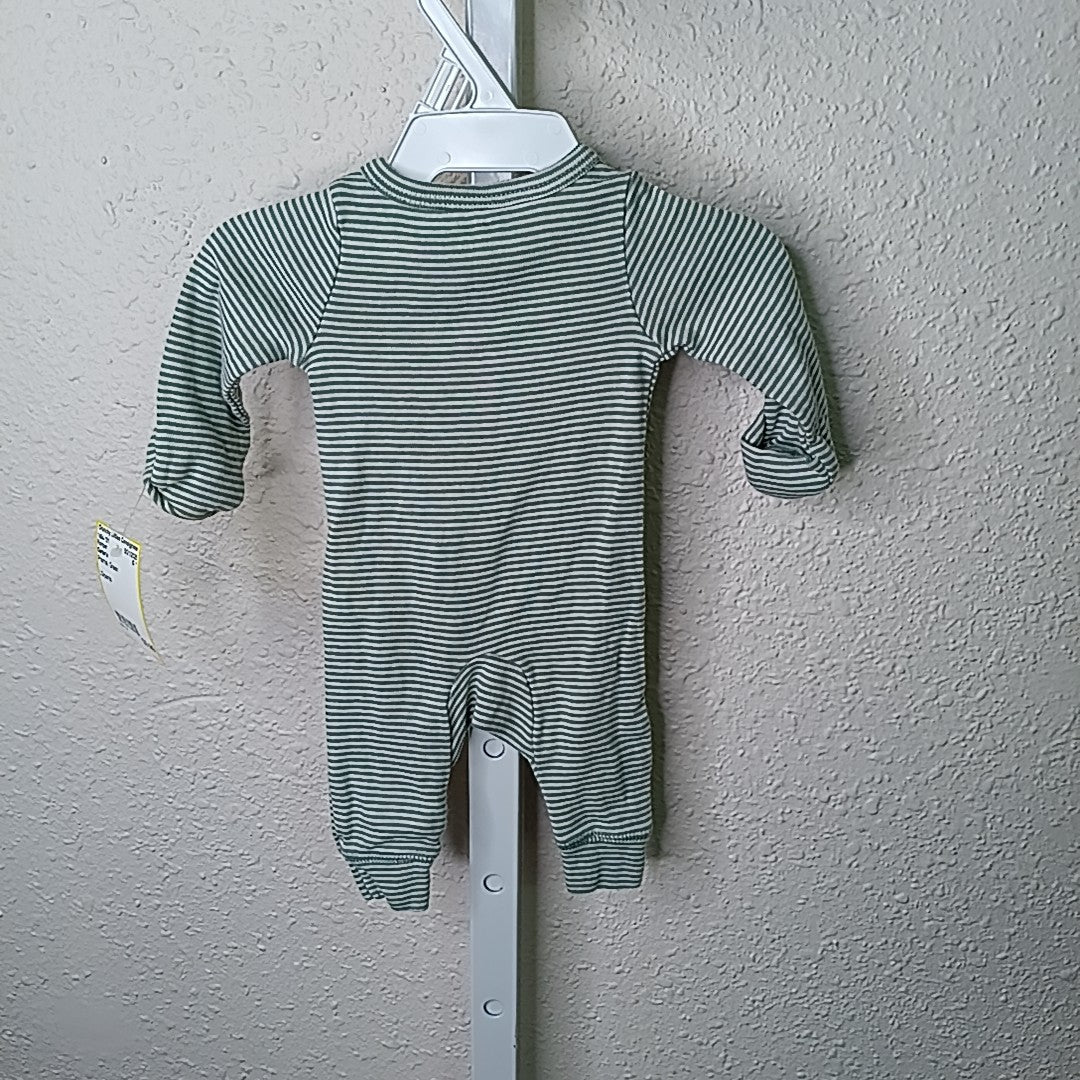Carter's Premie Romper