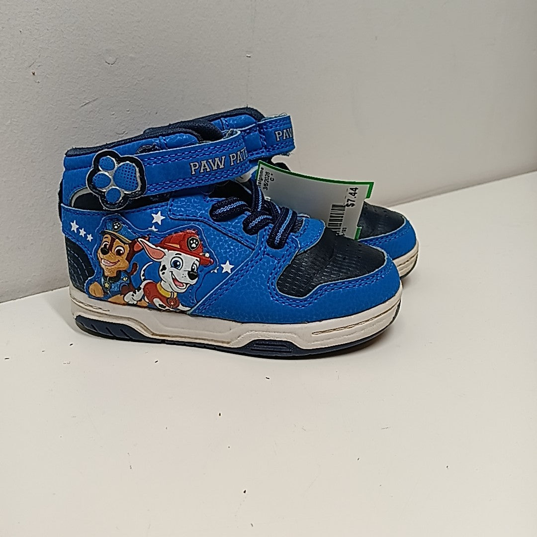 Paw Patrol 7C Tennis Shoes
