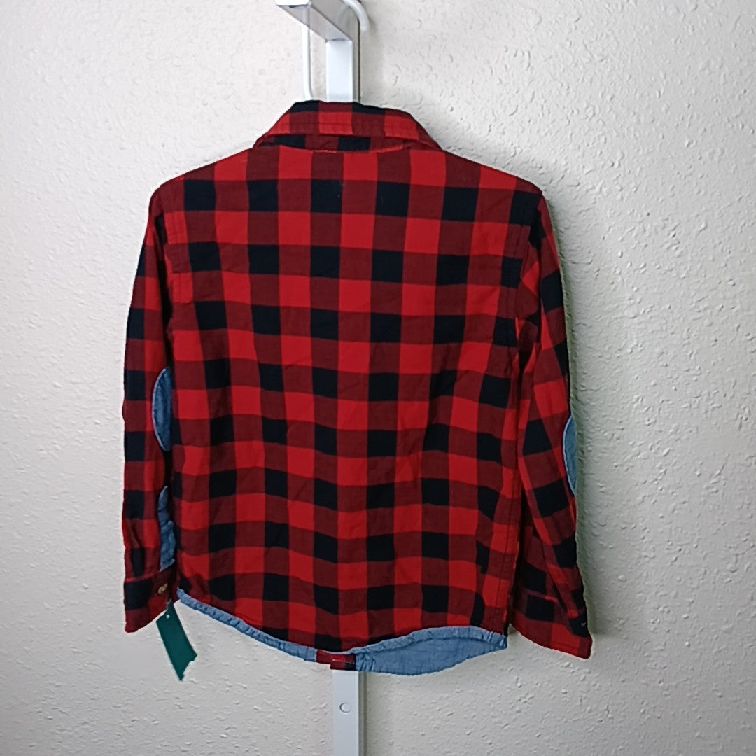 Wonder Nation 5T Dress Shirt