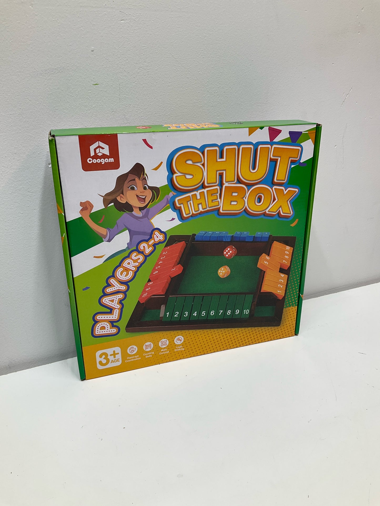 Coogam Board Game
