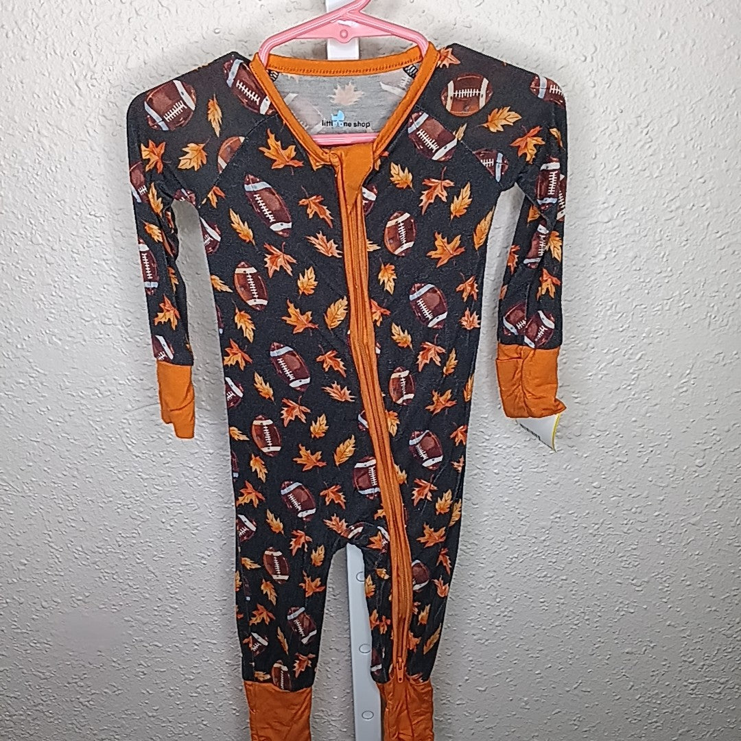 Little One Shop 3-6 Months Sleeper/Footies