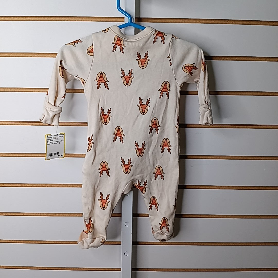Old Navy 0-3 Months Sleeper/Footies