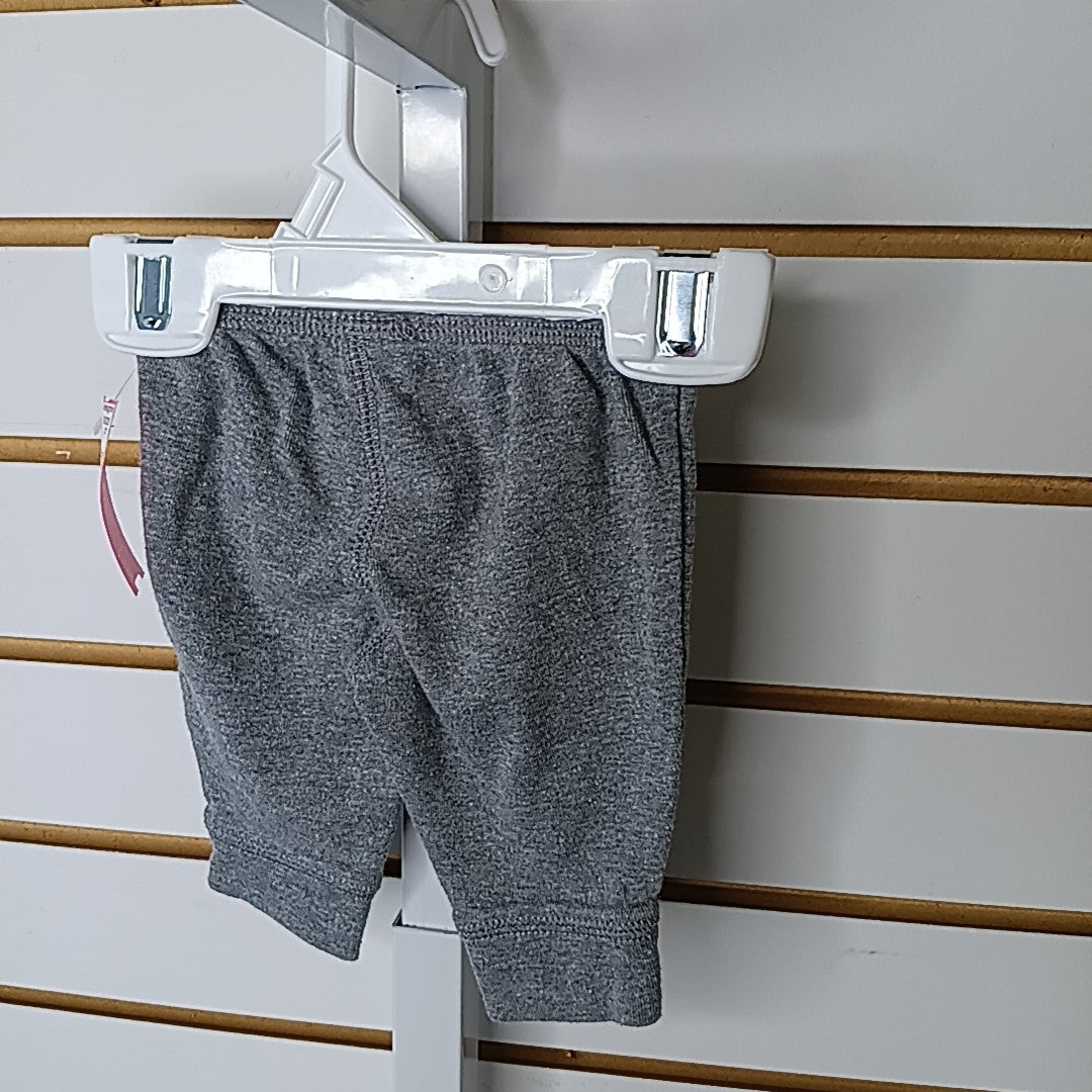Carter's Newborn Play Pants/Sweatpants