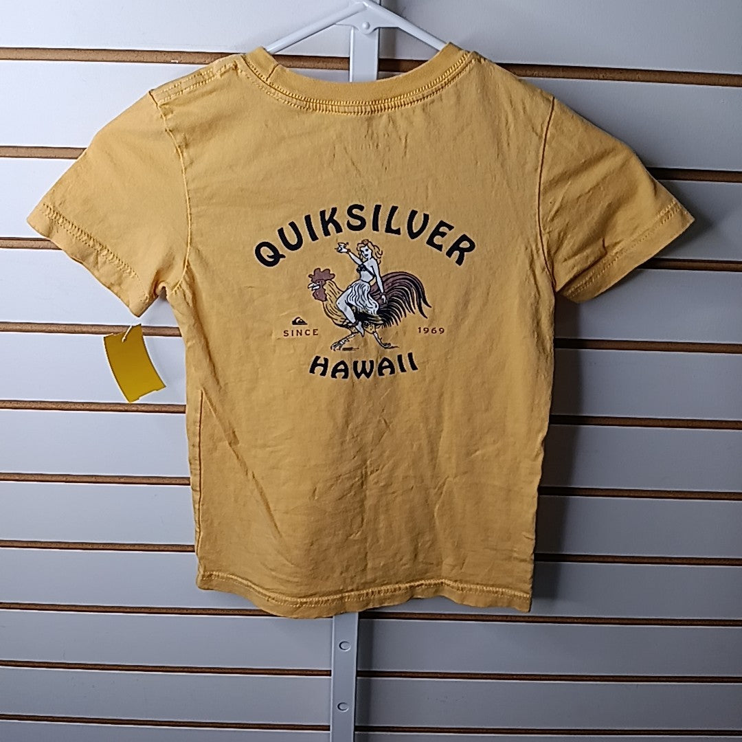 Quicksilver 7 Shirt