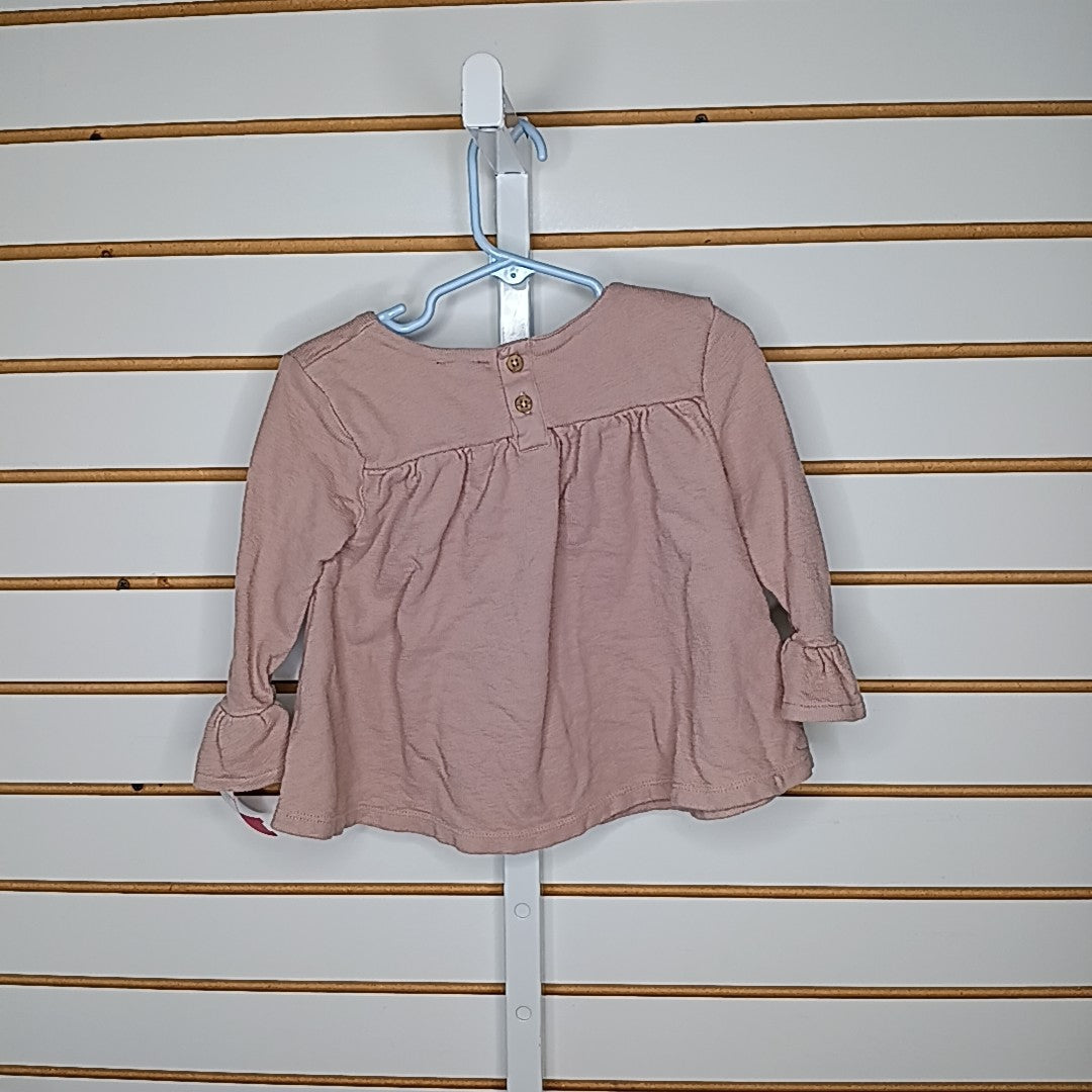 Burts Bees 6-9 Months Dress