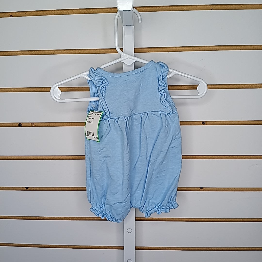Carter's Newborn Romper