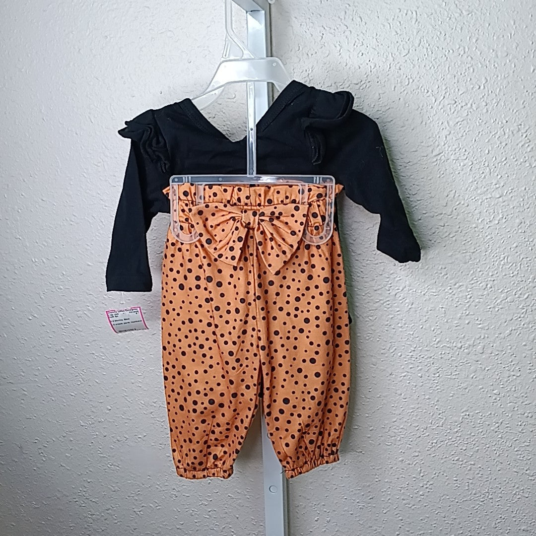 0-3 Months Outfit 3pc