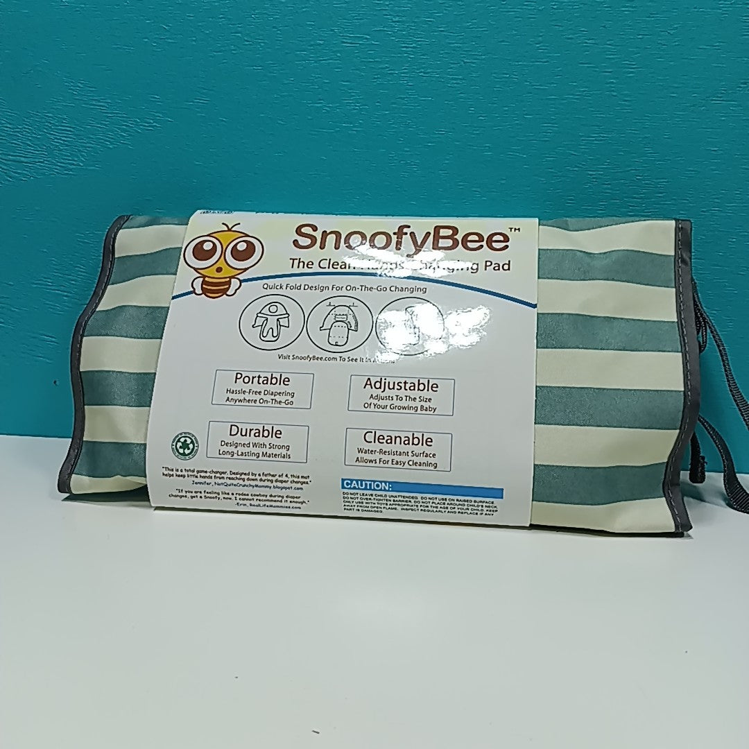 SnoofyBee Diapering