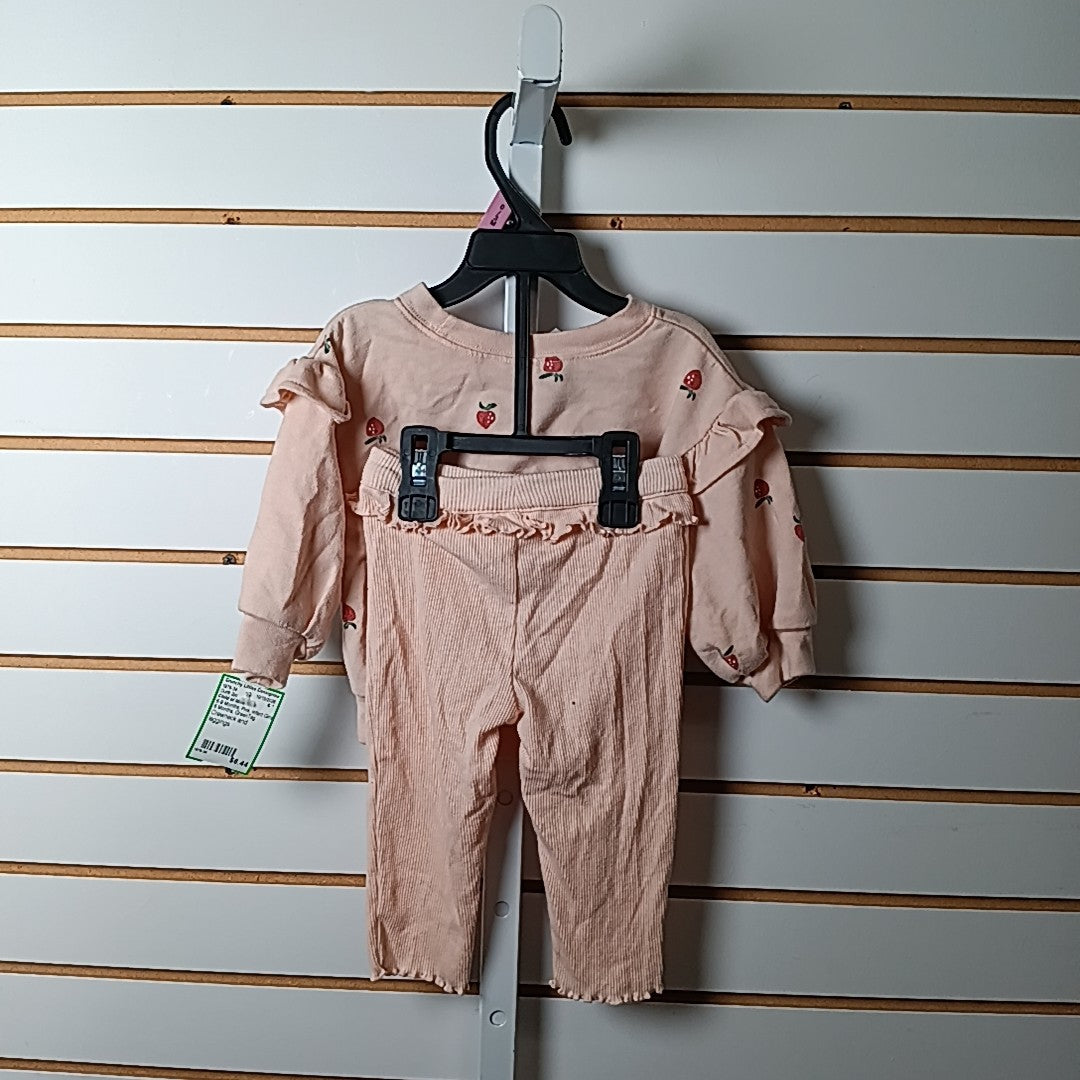 Child of Mine 6-9 Months Outfit 2pc