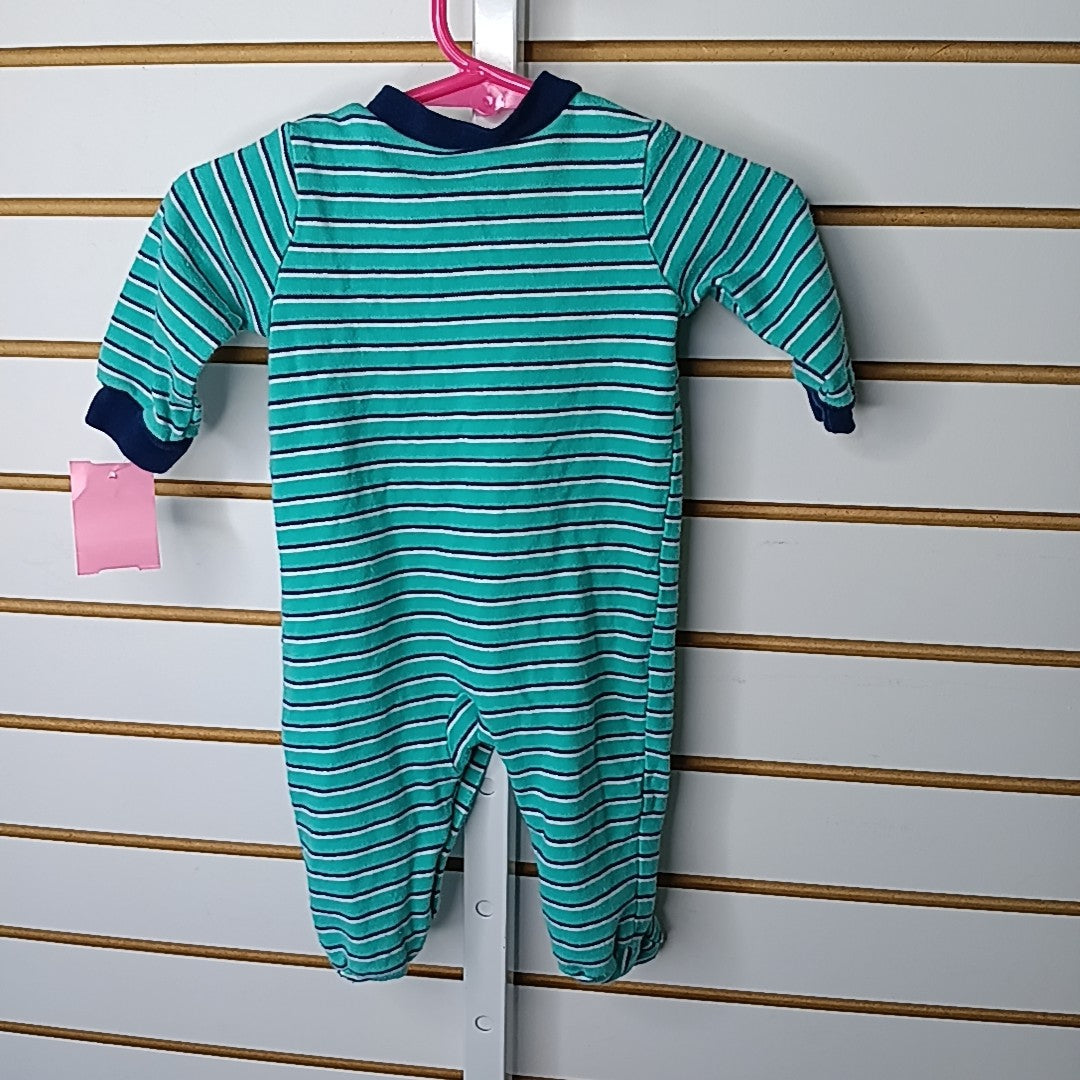 Simple Joys 0-3 Months Sleeper/Footies