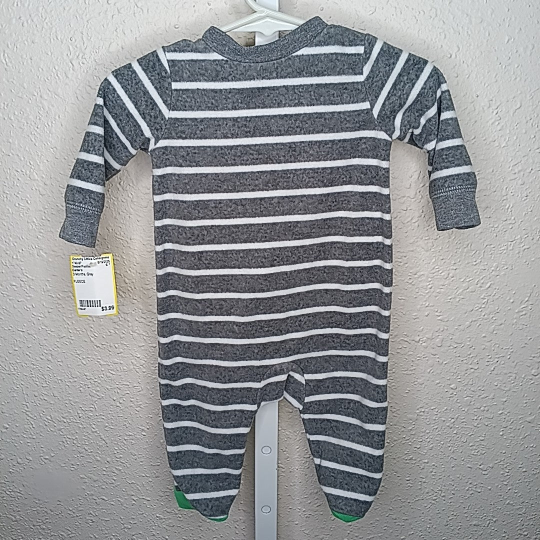 Carter's 3 Months Sleeper/Footies
