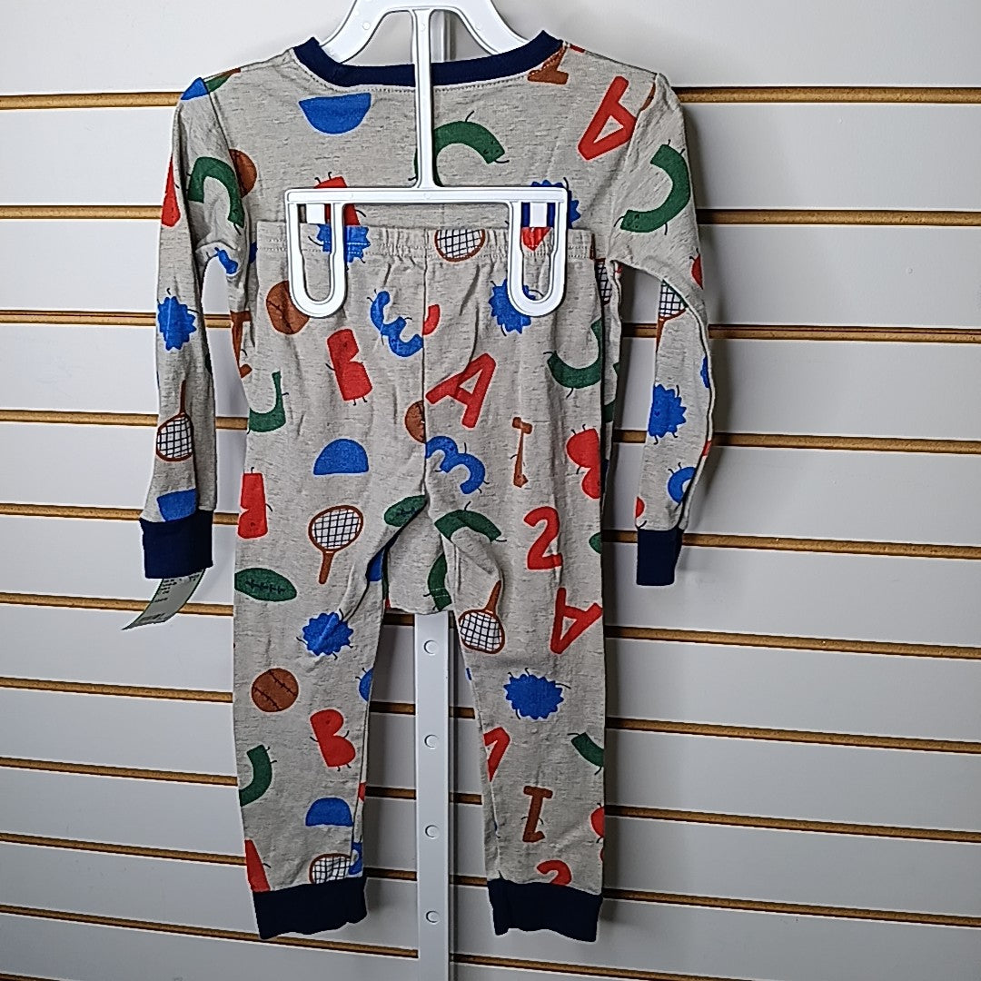Carter's 4T Pajamas 2pc