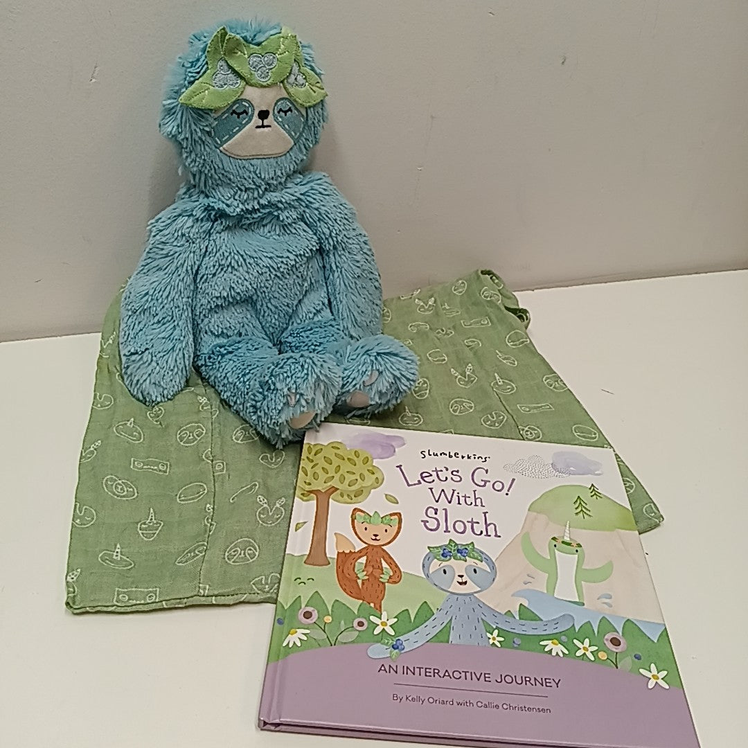 Slumberkins Stuffed Animal