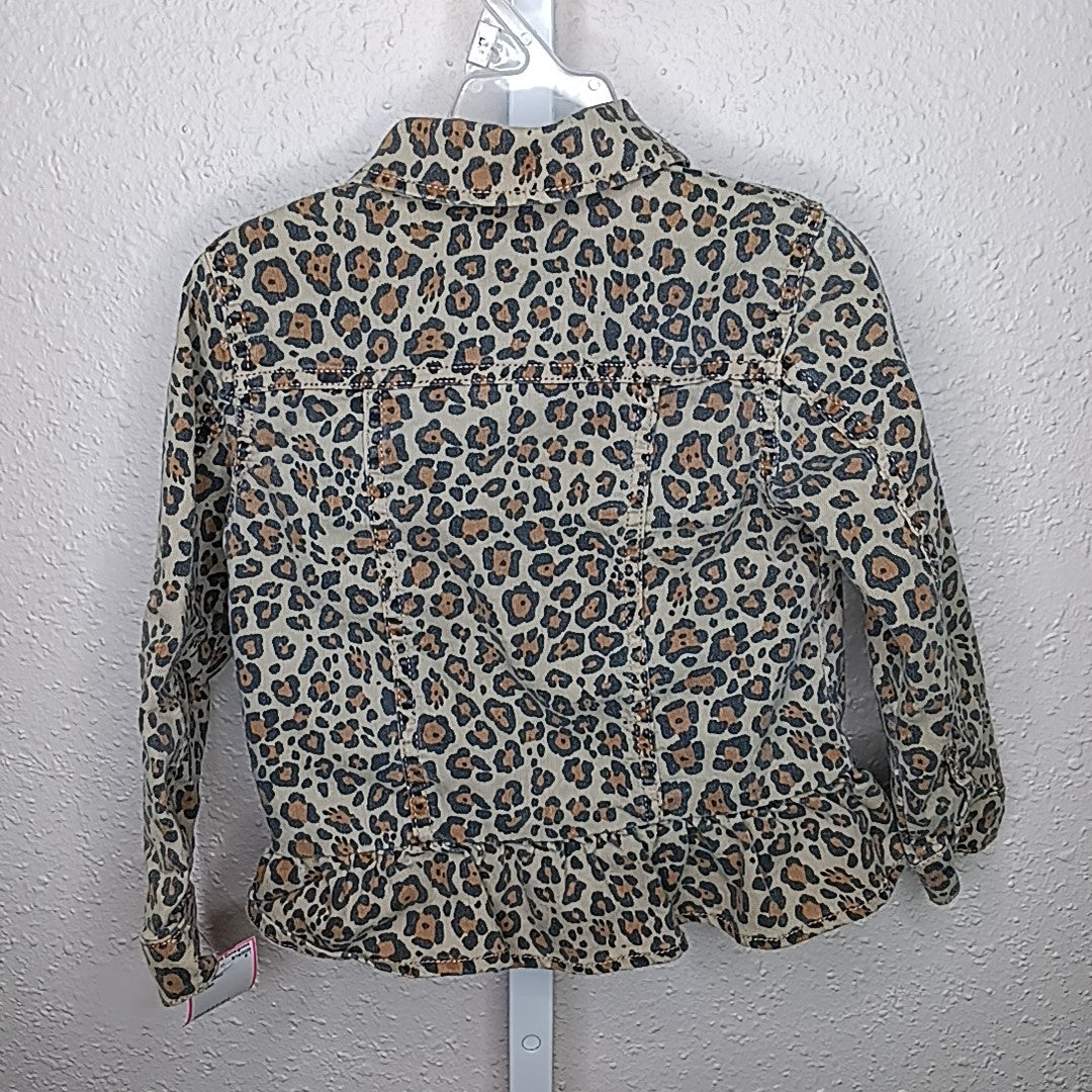 Wonder Nation 5T Jacket