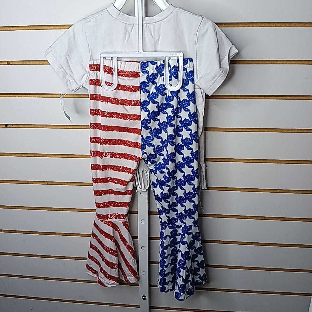4 Outfit 2pc