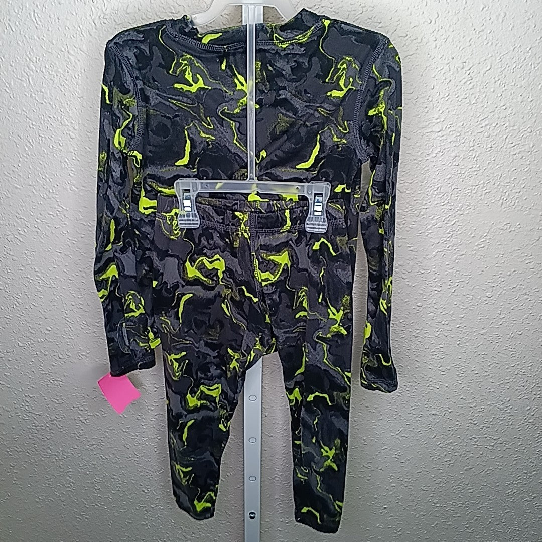 Atheletic Works 4/5 Pajamas 2pc
