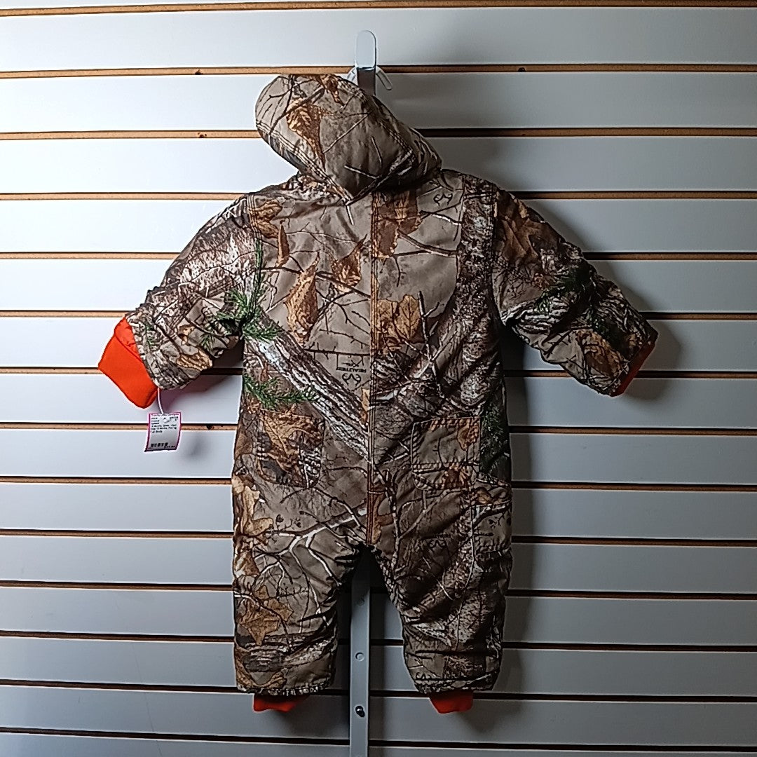 Carhartt 18 Months Snowsuit