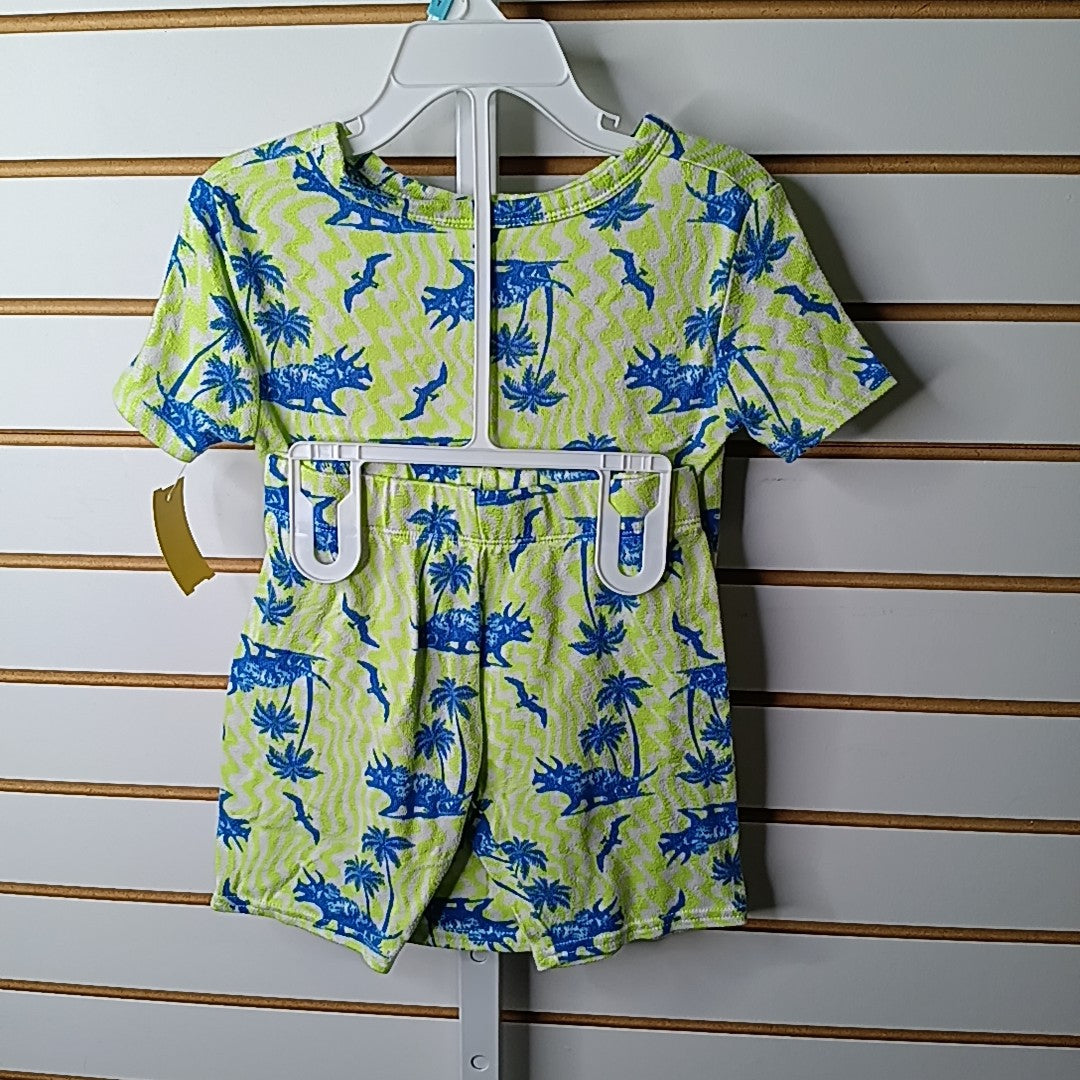 Cat & Jack 6 Pajamas 2pc
