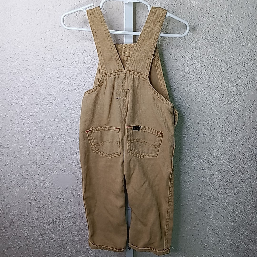 LEE 18 Months Overalls