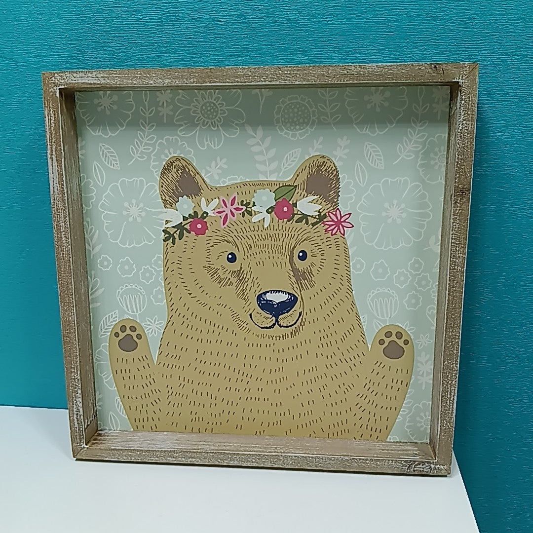 Pillowfort Wall Hanging