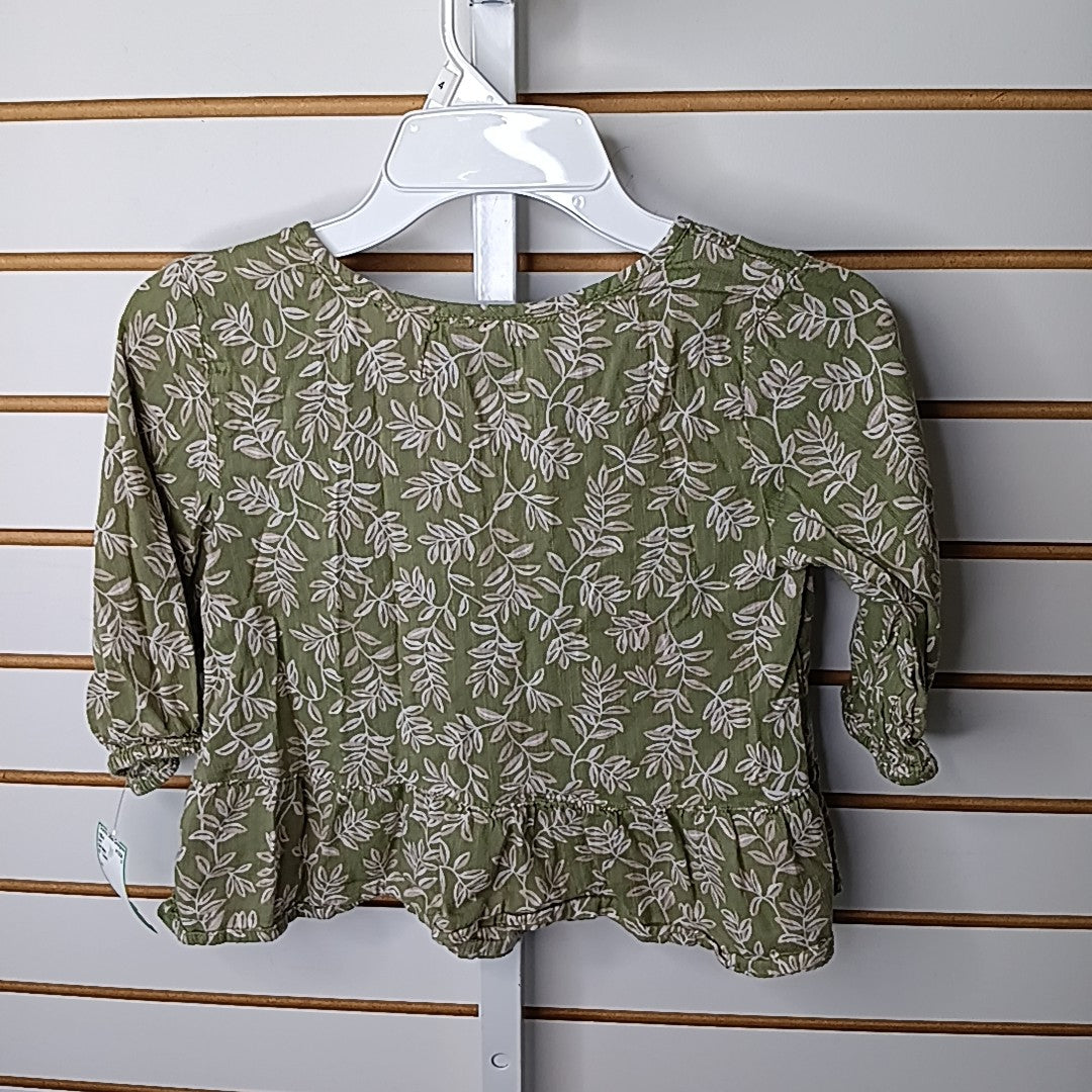 Old Navy 6/7 Shirt