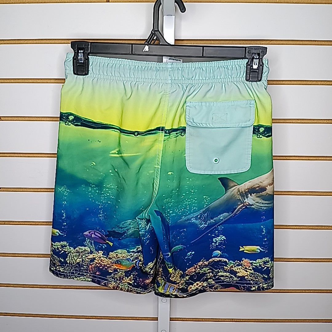 Wonder Nation 14/16 Swim Shorts