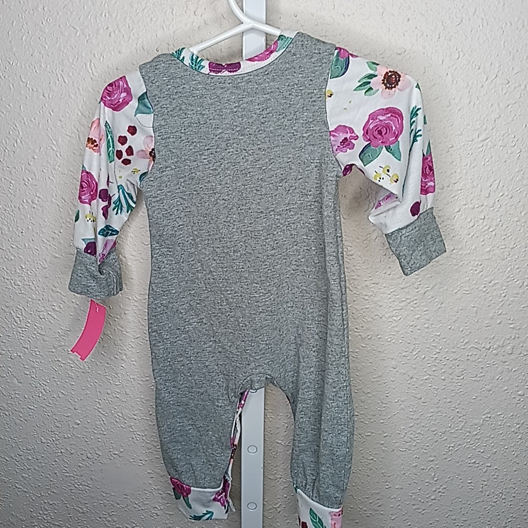 6-9 Months Romper