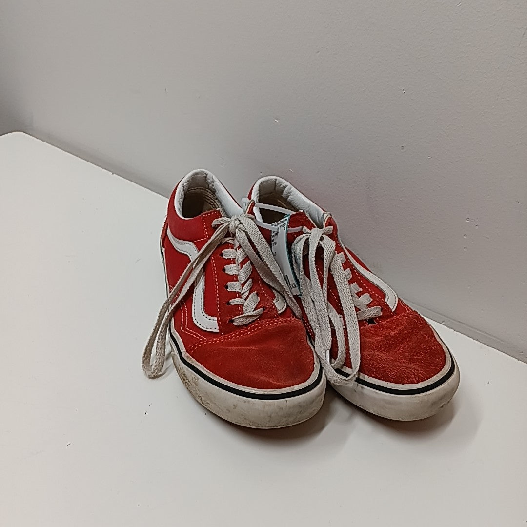 Vans 5.5Y Tennis Shoes