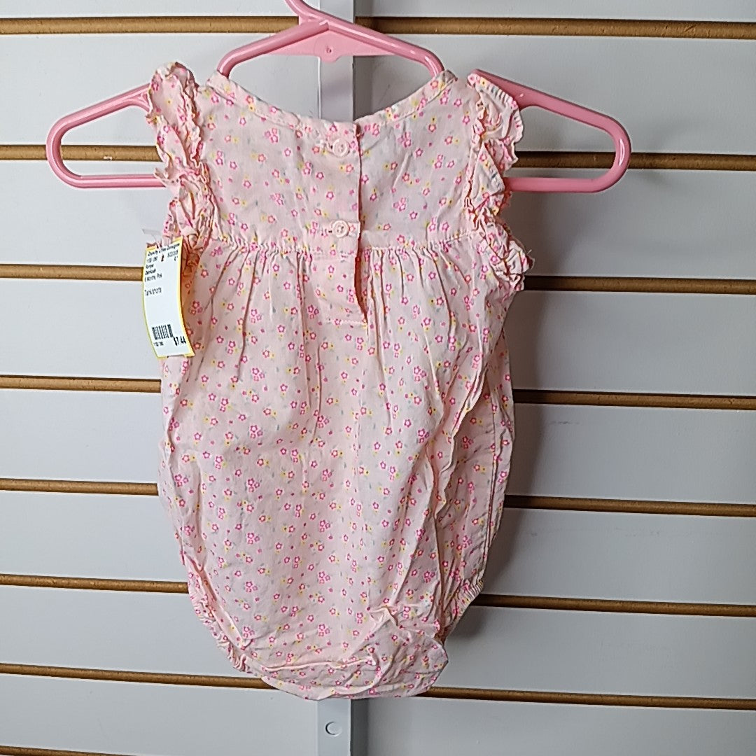 OshKosh 6 Months Romper