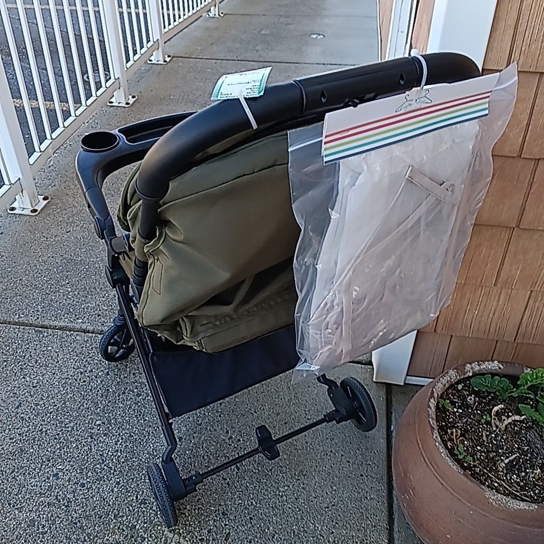 MomPush Stroller