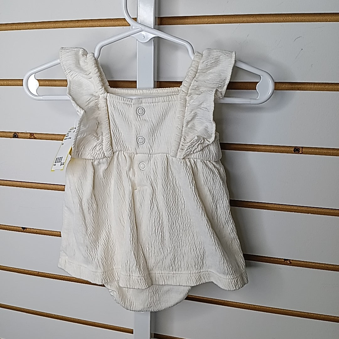 Carter's Newborn Dress