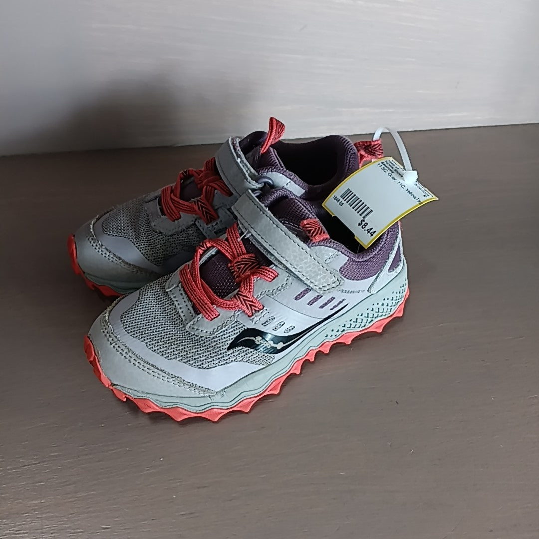 Saucony 11.5C Tennis Shoes