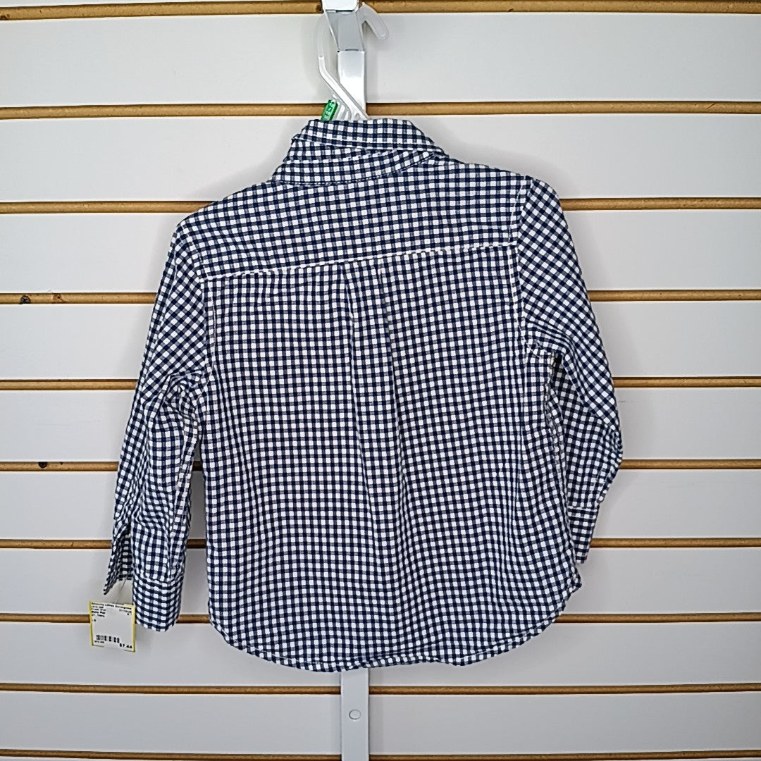 Baby Gap 3T Dress Shirt