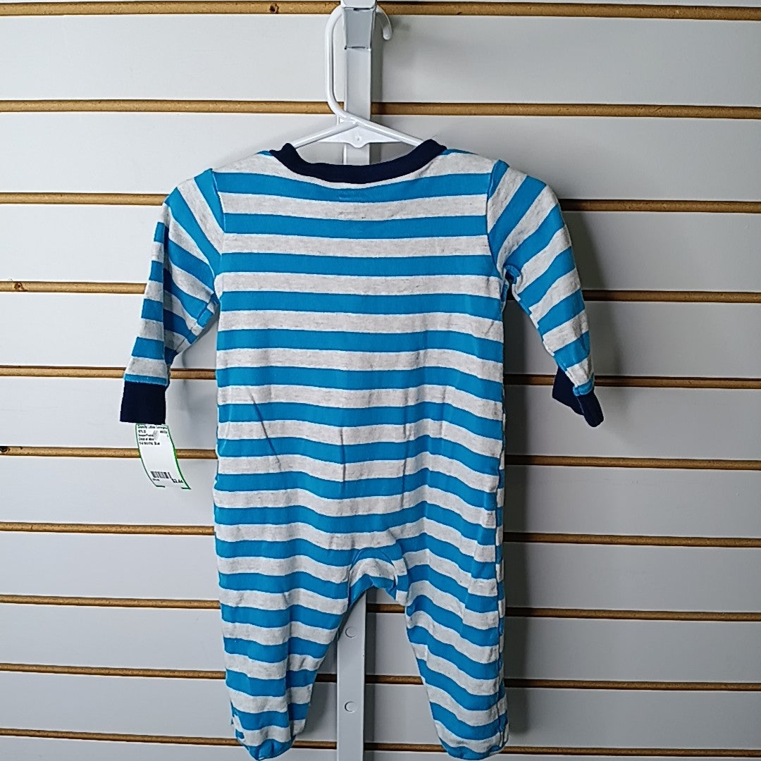 Child of Mine 6-9 Months Sleeper/Footies