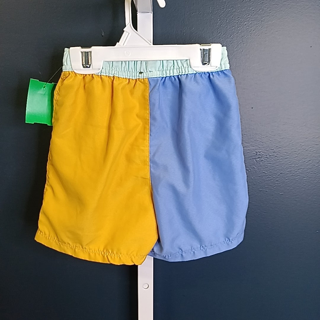 Wonder Nation 3T Swim Shorts