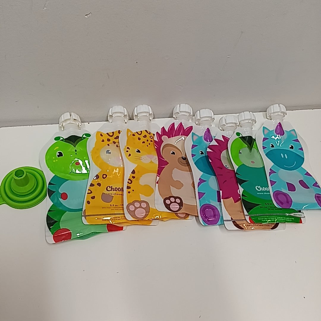 Squooshi Dish Set