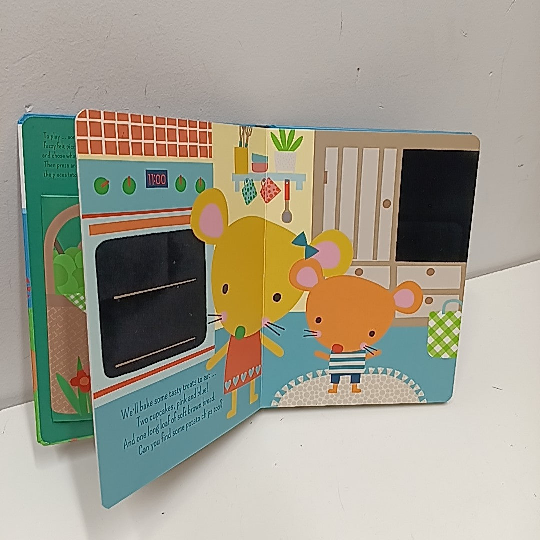 Board Book Books