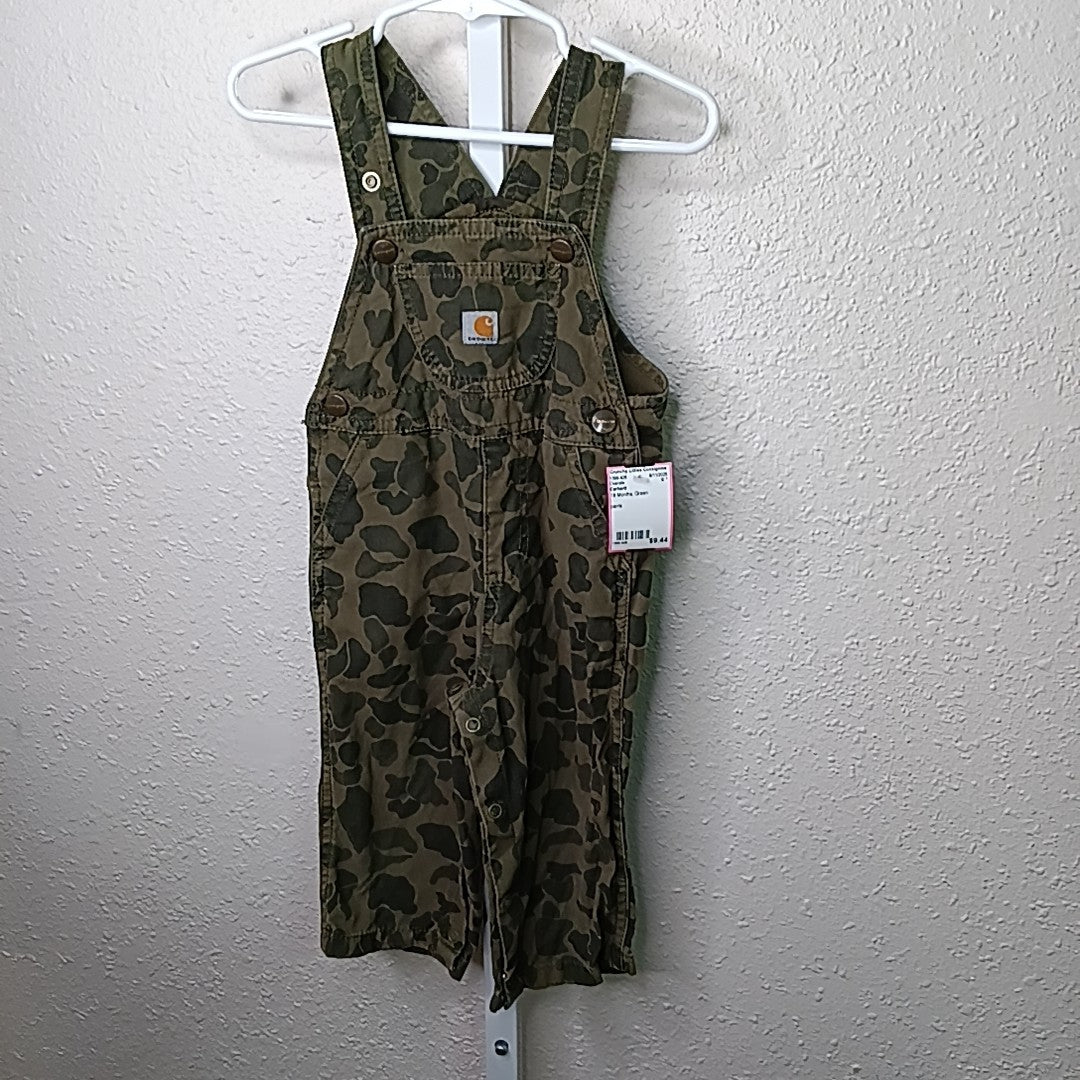 Carhartt 18 Months Overalls