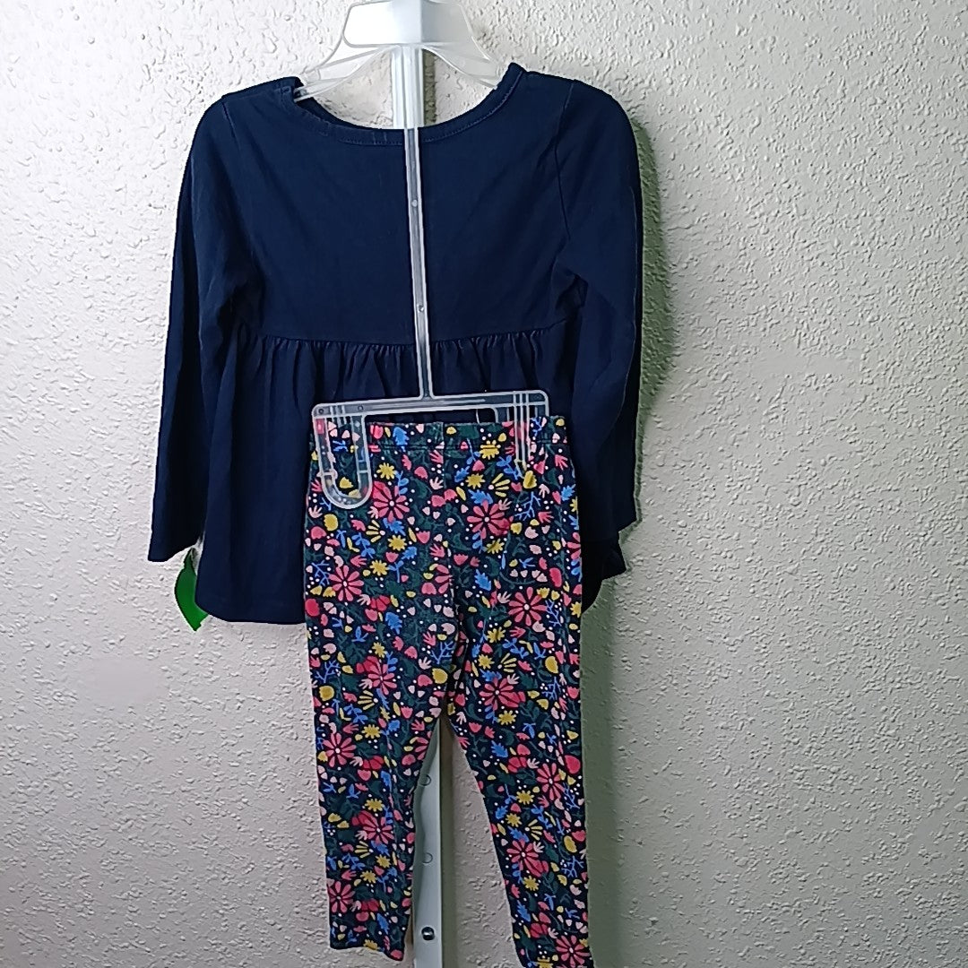 Kids Headquarters 3T Outfit 2pc
