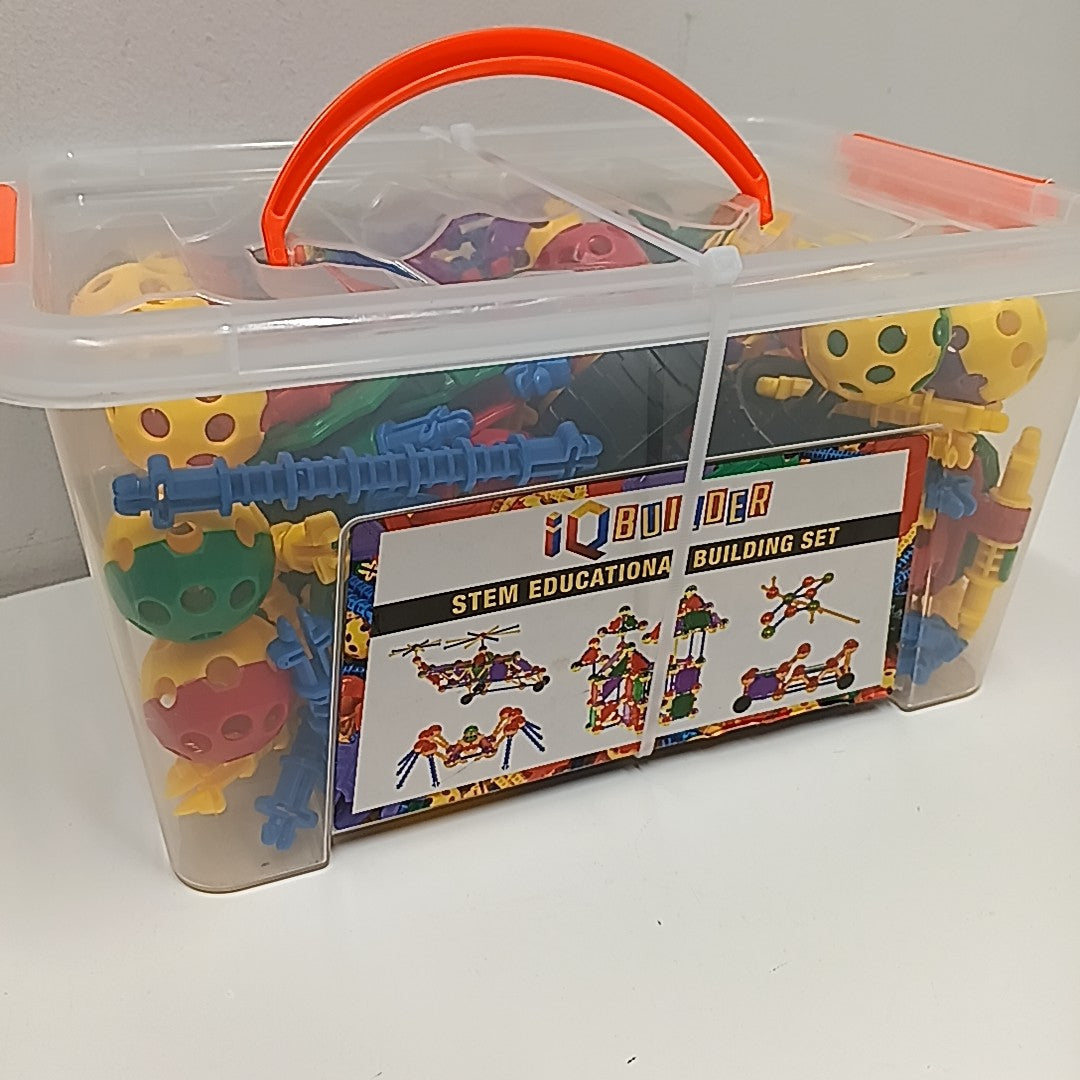 IQ Builders Construction Toy