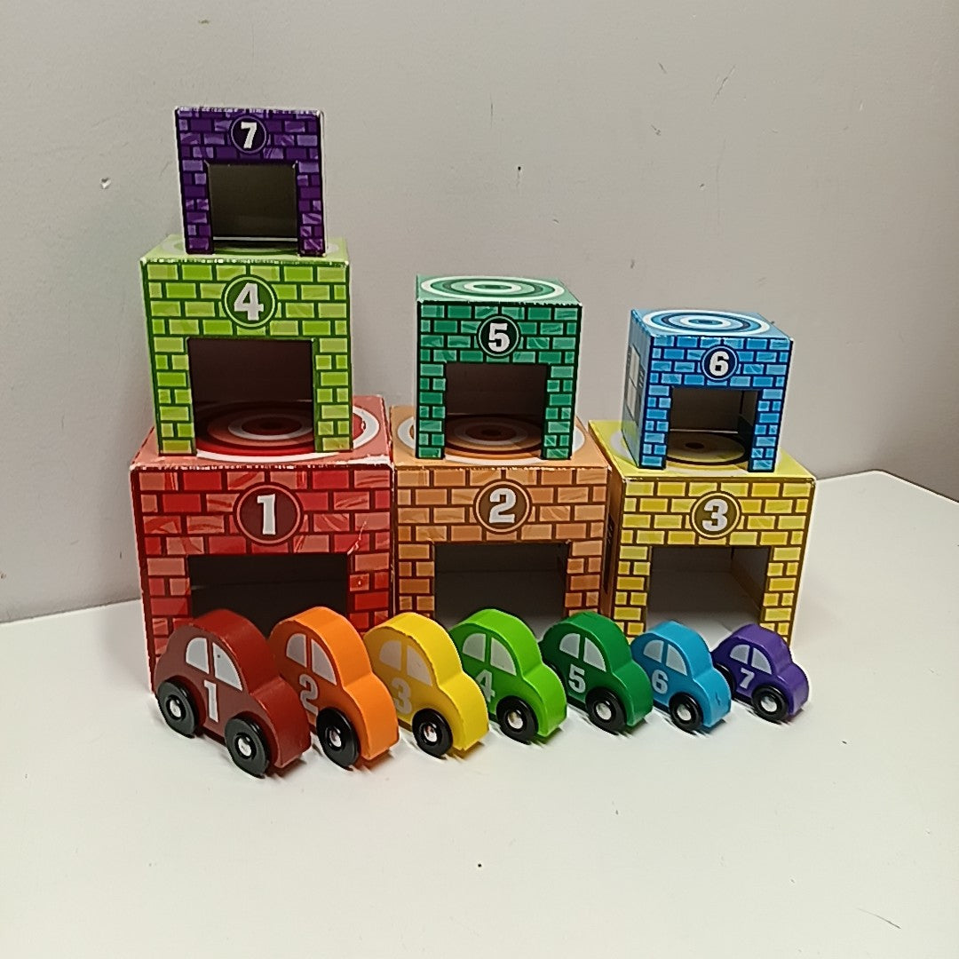Melissa and Doug Wooden Toy