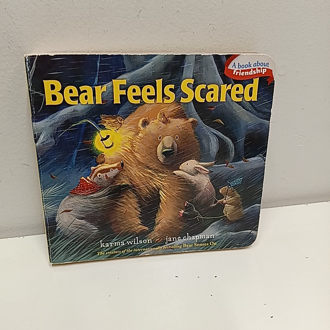 Board Book Books