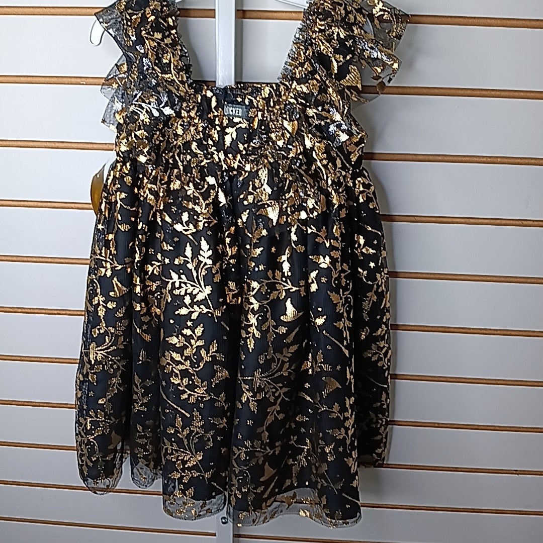 Modern Moments 5 Dress