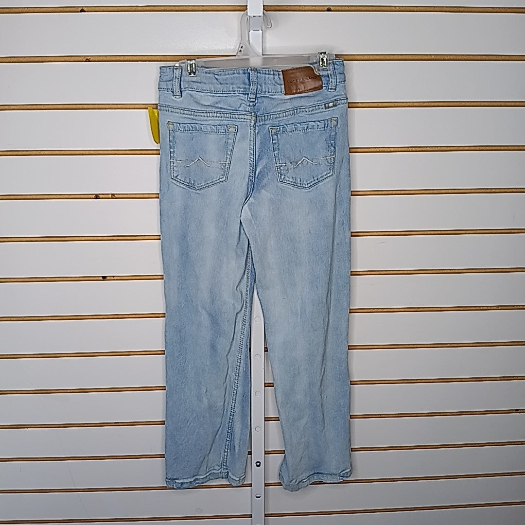 Lucky Brand 10 Pants